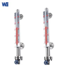 Side Mounted Magnetic Level Meter