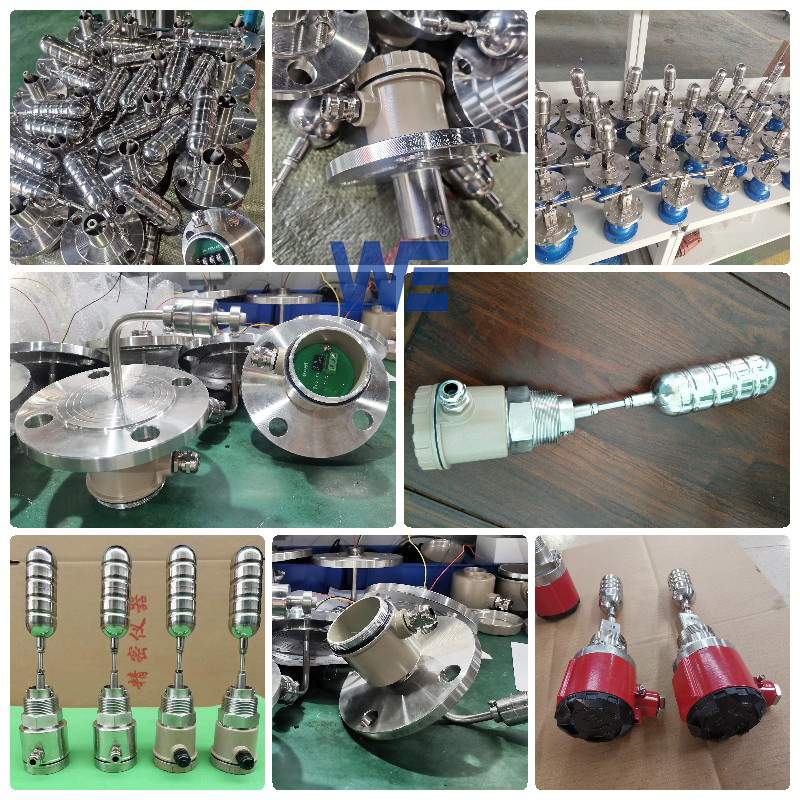 Side mounted float switch-Wepower electronic workshop
