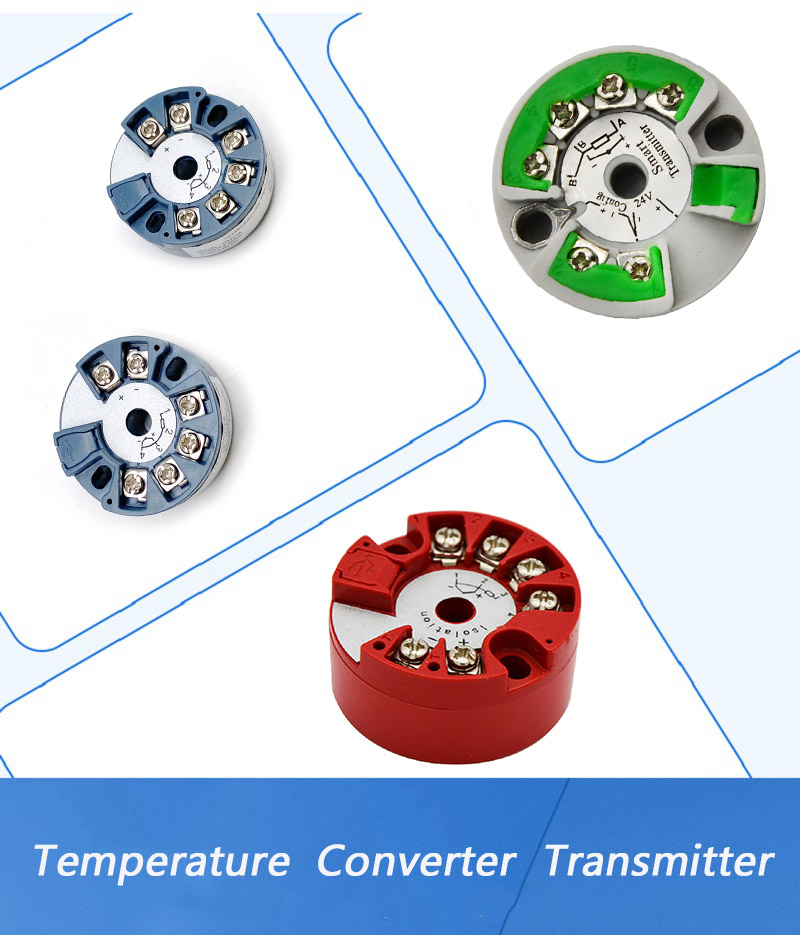 Smart Hart Temperature Transmitter From Wepower