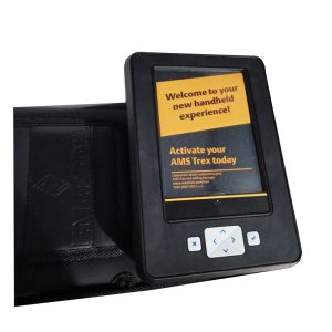 TREX device communicator Emerson