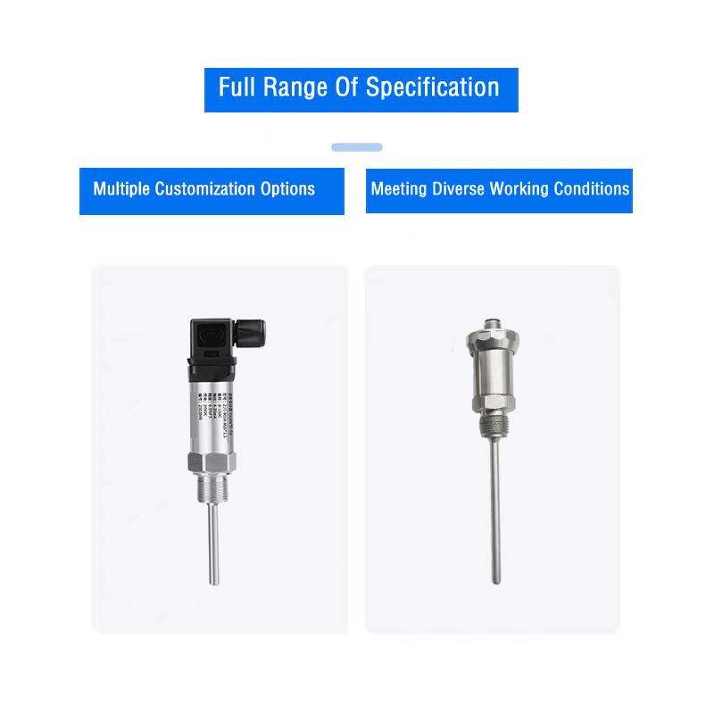 Temperature transmitter CWDZ