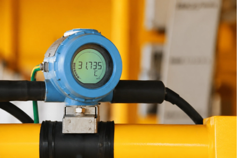 Thermocouple Temperature Transmitter application