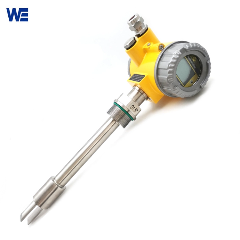 Tuning Fork Densitometer