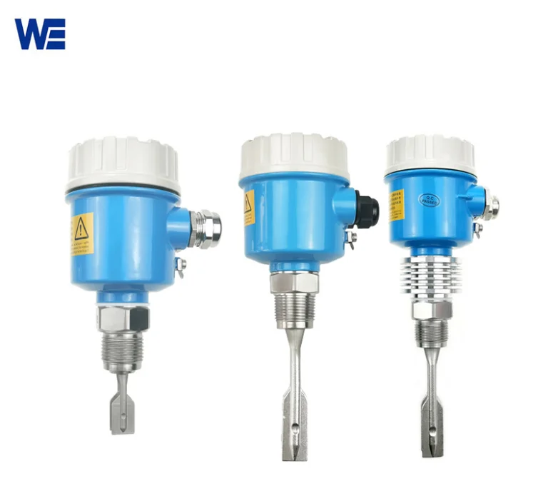Tuning Fork Switch