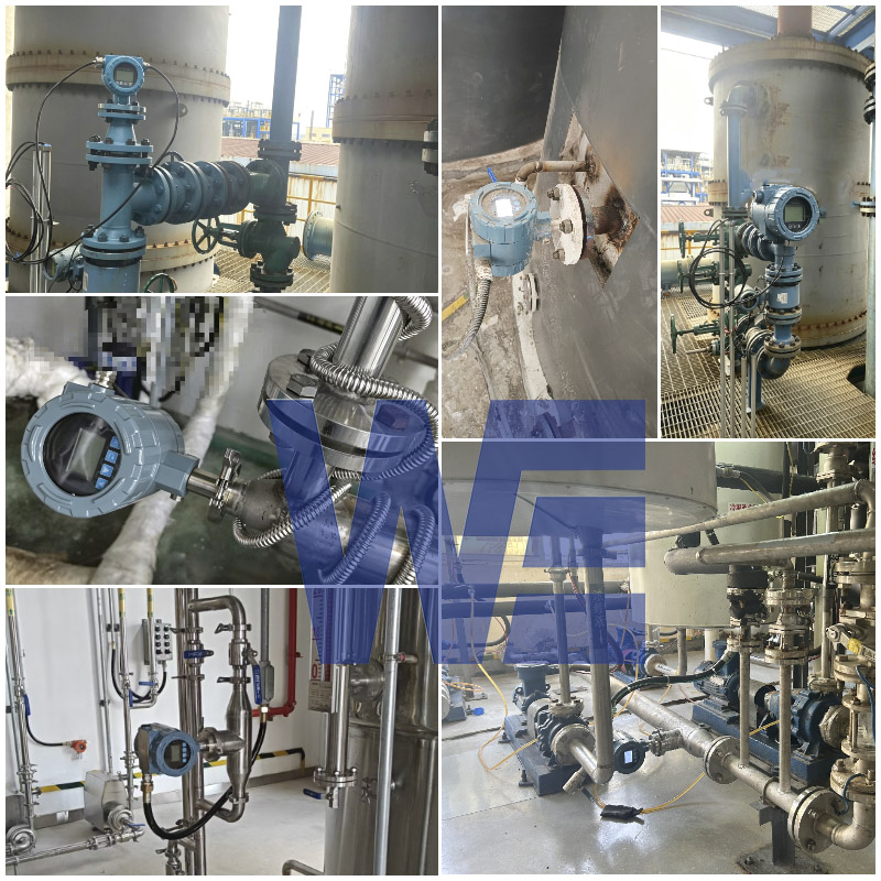 Tuning fork vibration viscometer-widely application