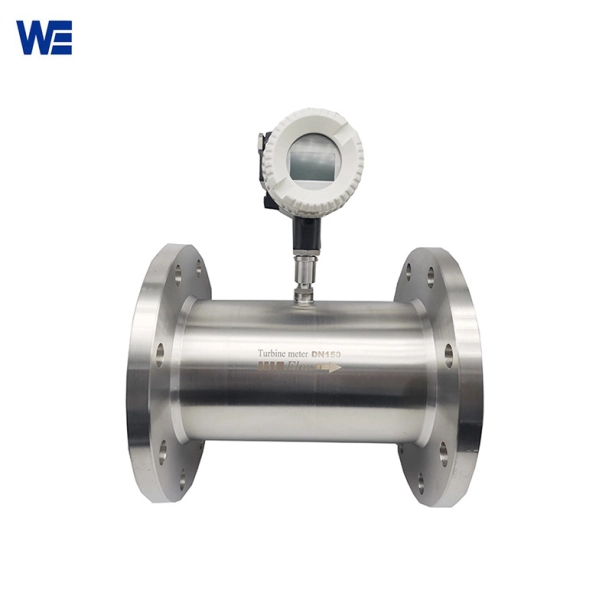 Turbine Type Flow Meter