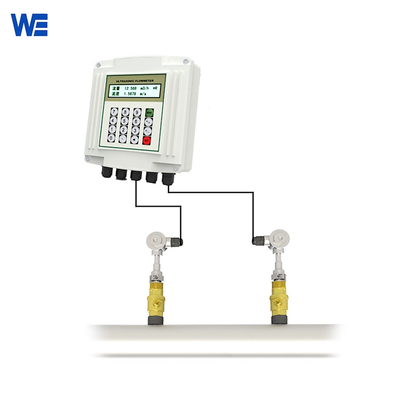 Ultrasonic Flow Meter