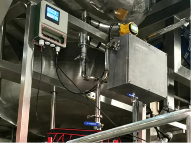 Vibrating vs. Rotational Viscometers for Continuous Process Measurement