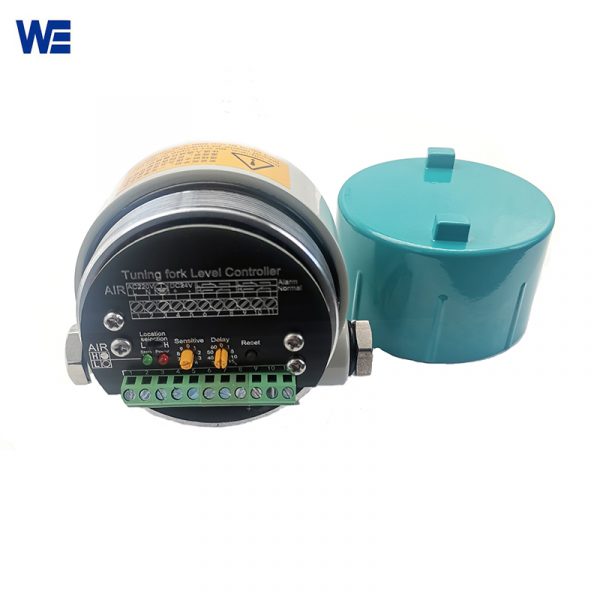 Vibration type level switch produceed by Wepower electronic