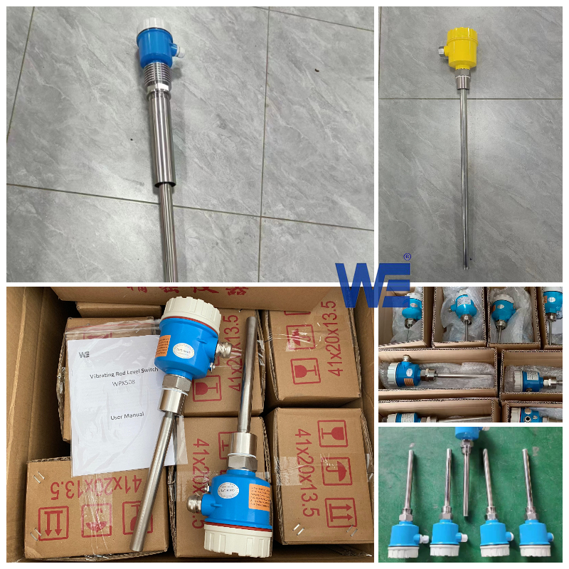 WPX508 vibrating rod level switch-workshop-Wepower
