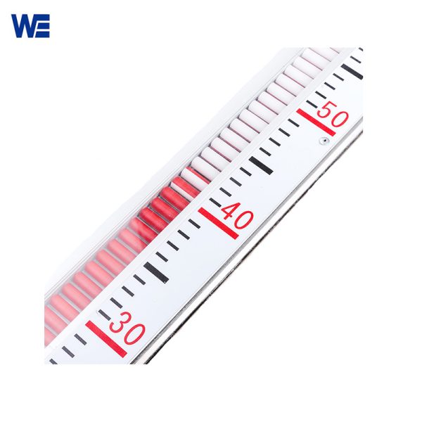 Wepower electronic-LED display magnetic type level indicator