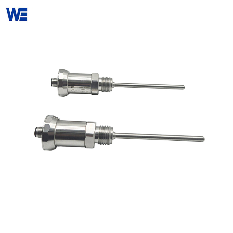 Wepower's compact RTD temperature transmitter