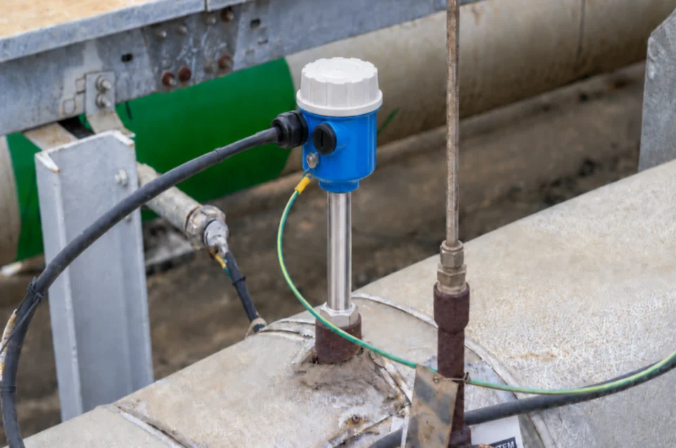 What Is an RF Admittance Level Switch and How Does It Work