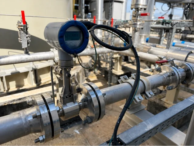 What Is the Difference Between Vortex and Turbine Flow Meters