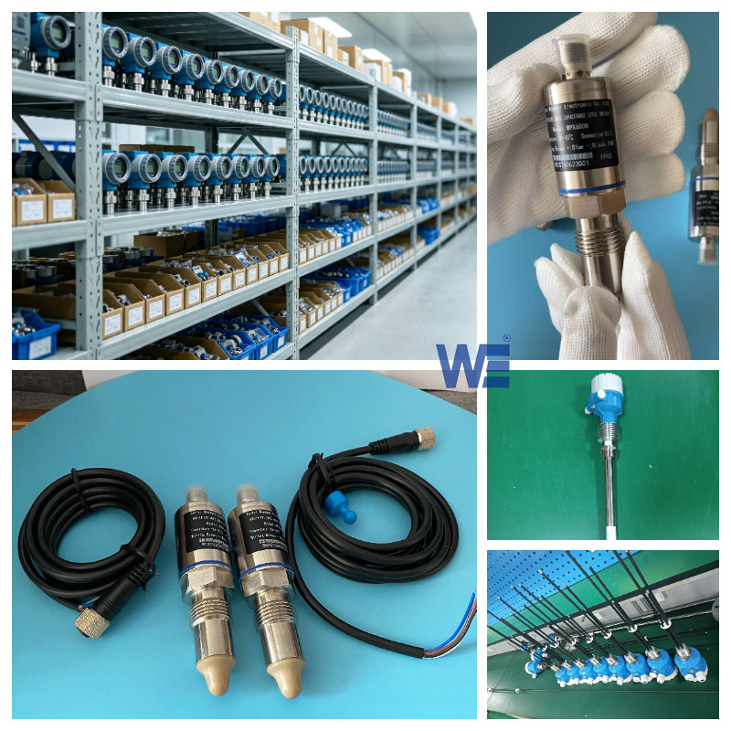 capacitance point level switch-workshop