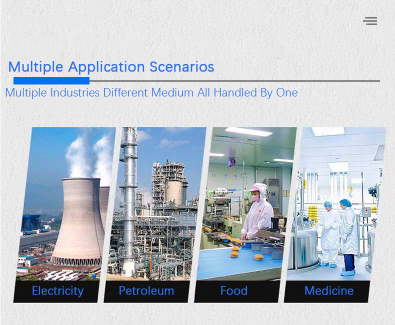 capacitive liquid level switch-applications