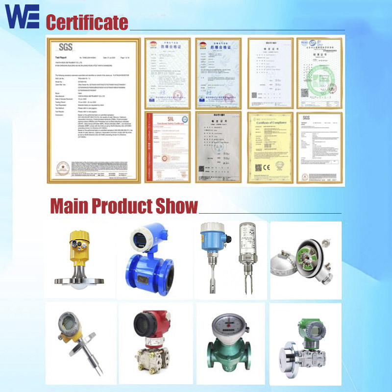 company profile yantai wepower elctronic