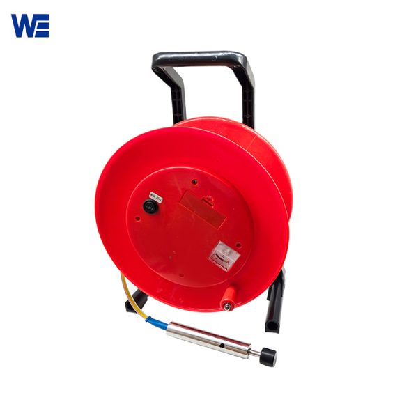 dual purpose level transmitter