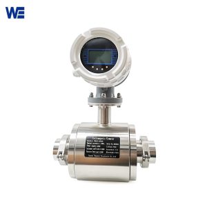 electromagnetic flow meter