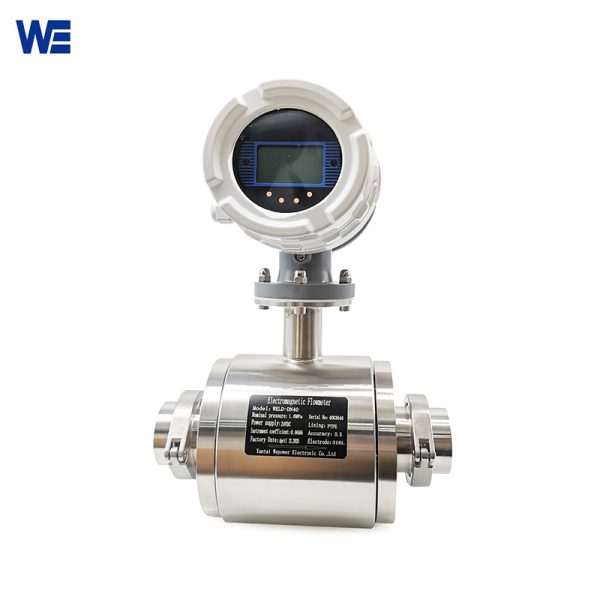 electromagnetic flow meter