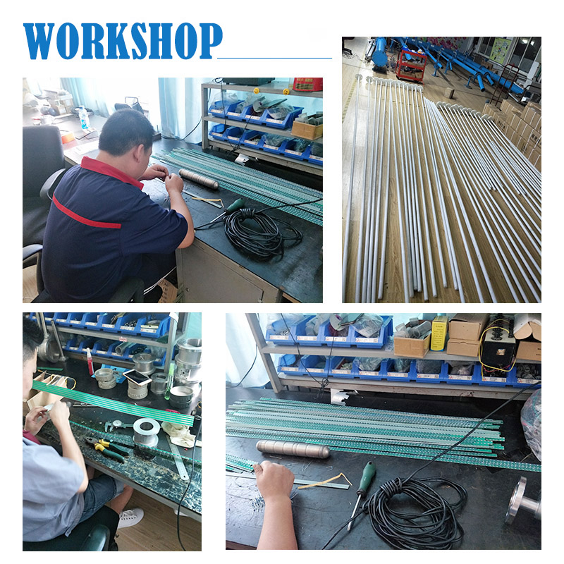 float ball level sensor workshops