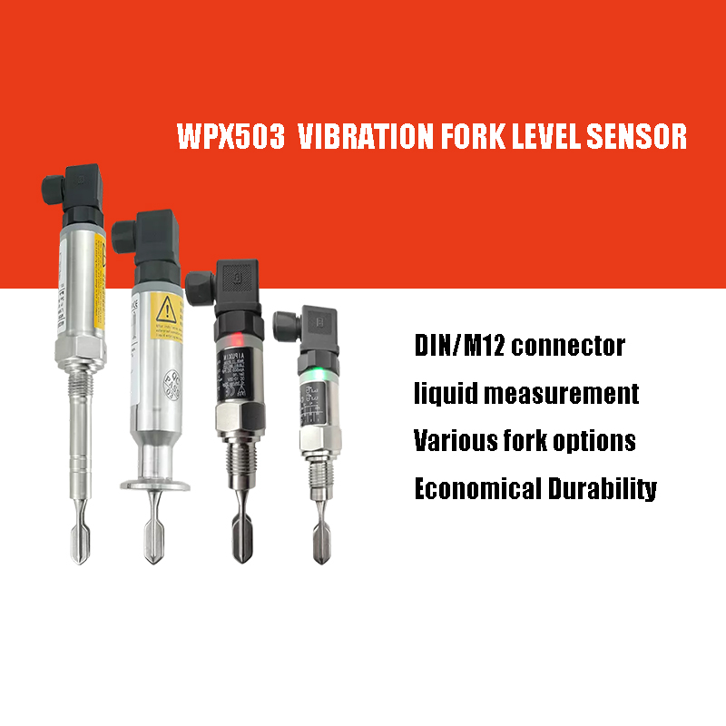 vibration fork type level switch 
