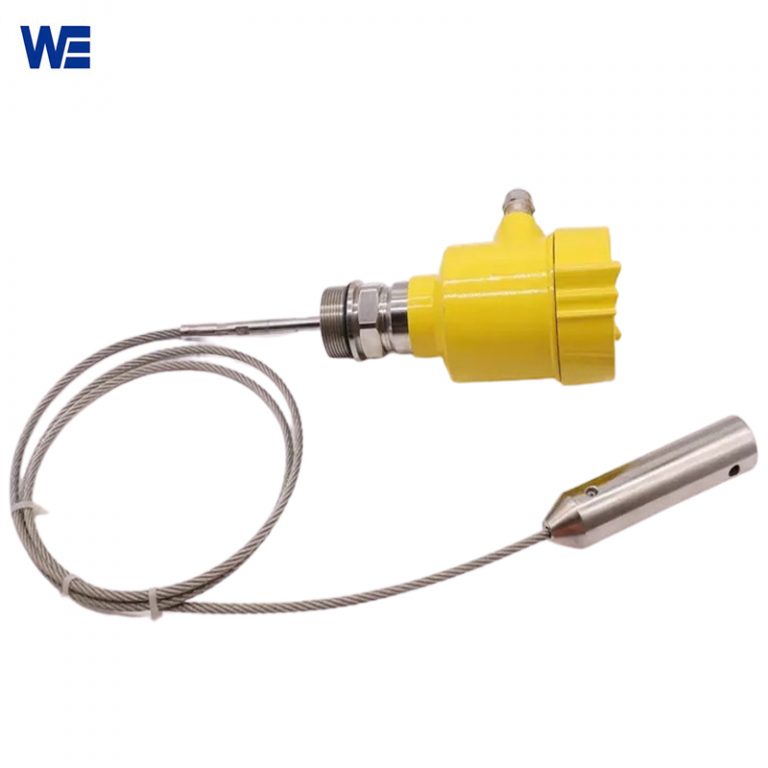 Guided Wave Radar Transmitter WERD605 has a stable performance and is ...