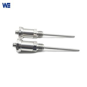 high precision compact temperature transmitter