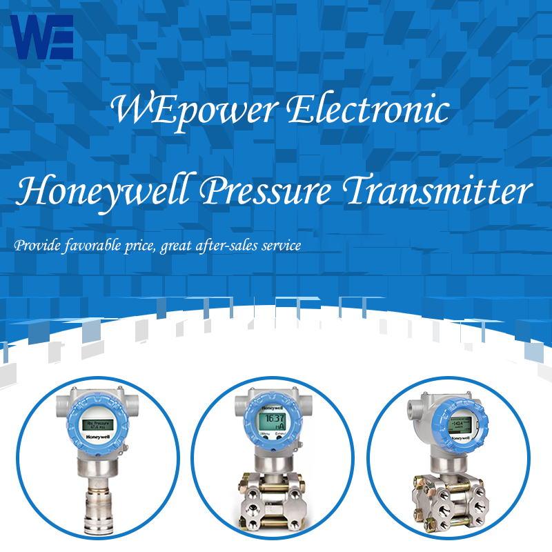 honeywell smartline pressure transmitter