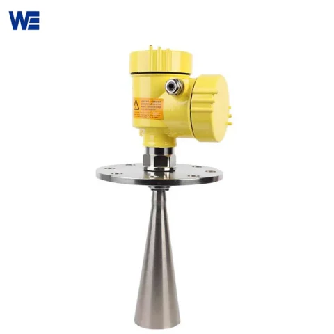 Radar level transmitt