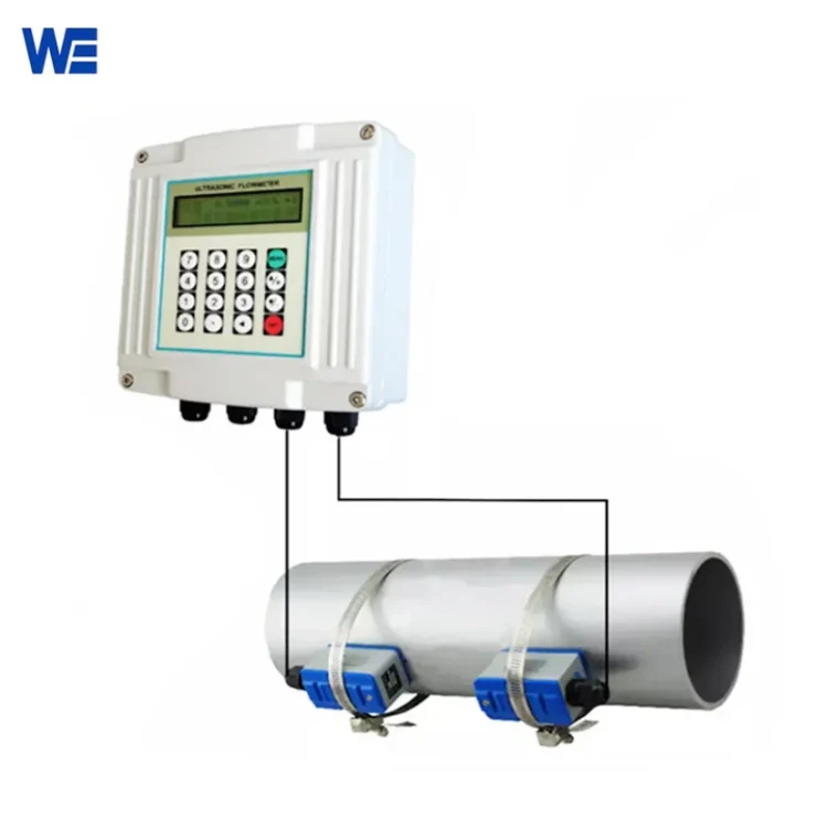 image1-Ultrasonic flow meters