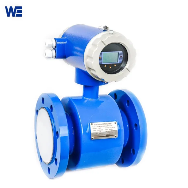 image2-Electromagnetic Flow Transmitter