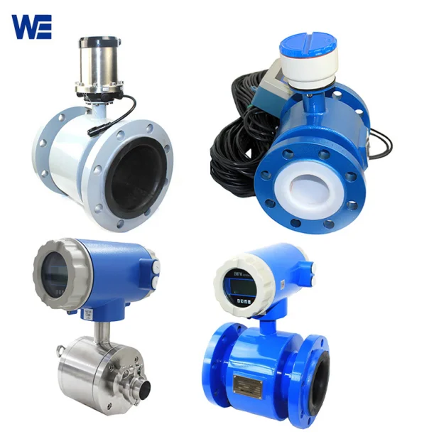 image2-Electromagnetic Flowmeter