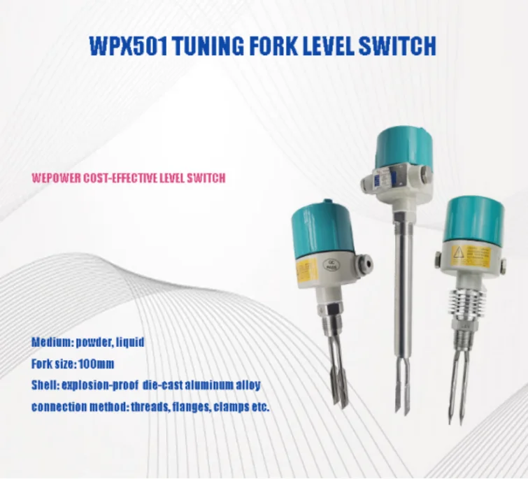 image2-Vibrating Fork Type Level Switch