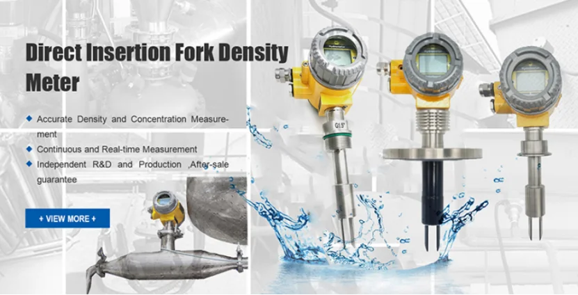 WPX301 density meter
