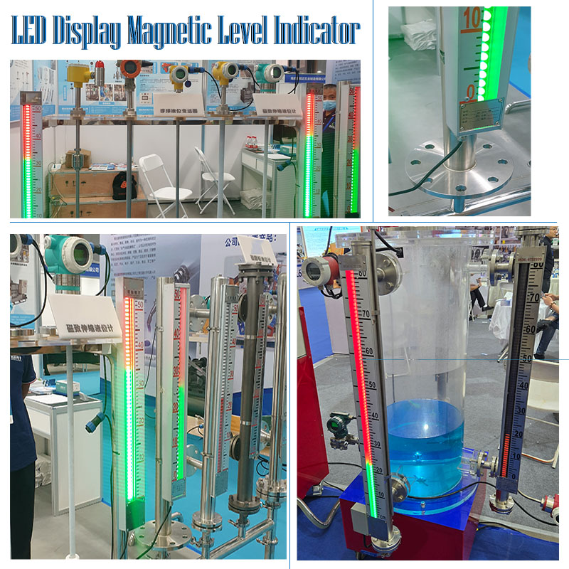 led level indicator