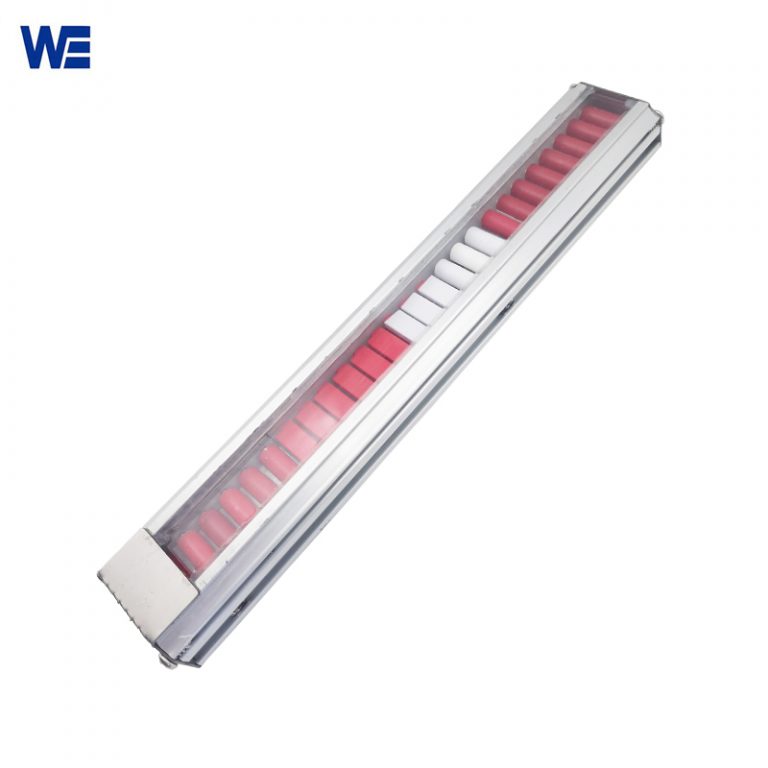 flapper indicator with scale, magnetic level sensor, magnetic liquid ...