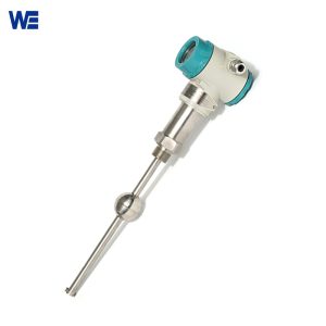 magnetostrictive level measurement