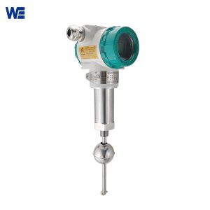 magnetostrictive level transmitter