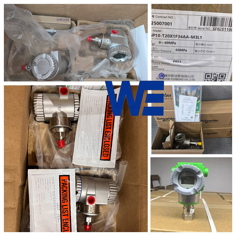 pressure transmitter