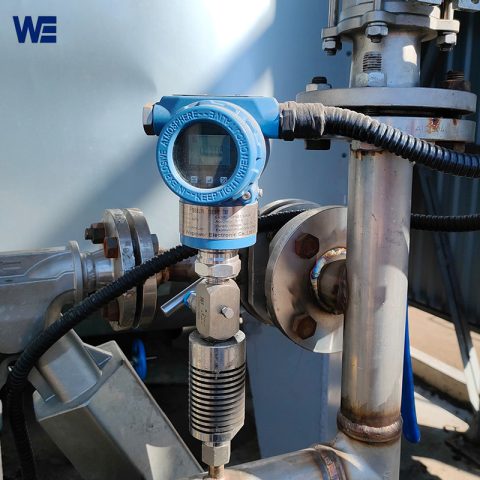 pressure transmitter 3051 produced by Wepower Electronic