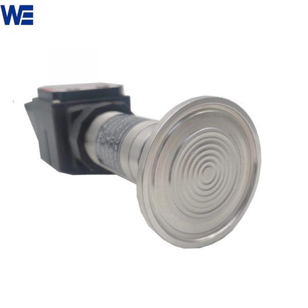 sanitary type pressure sensor LED display