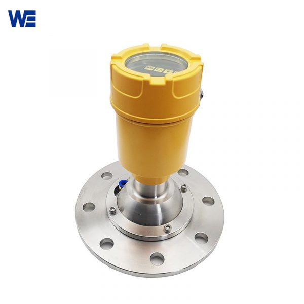 solid radar level meter-80G radar level transmitter