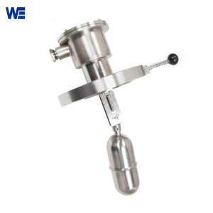 stainless steel float