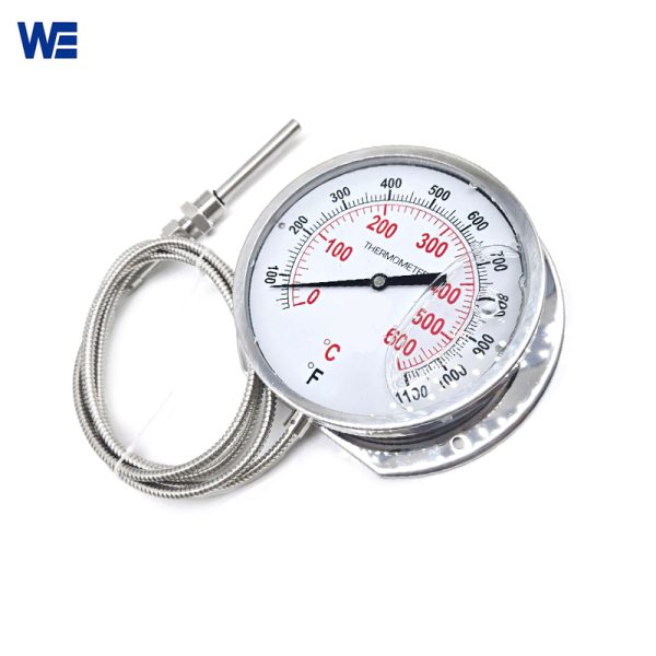 temperature gauge