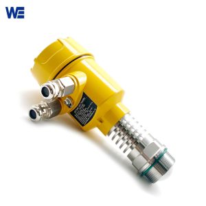 thread connected radar level meter high temperature type