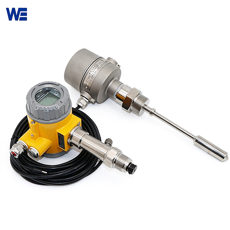 torsional online viscometer-split type viscosity meter-Wepower