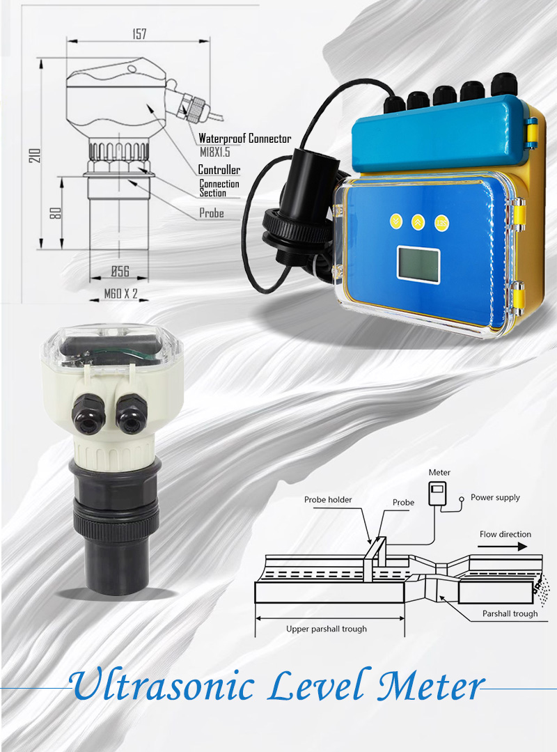 ultrasonic principle