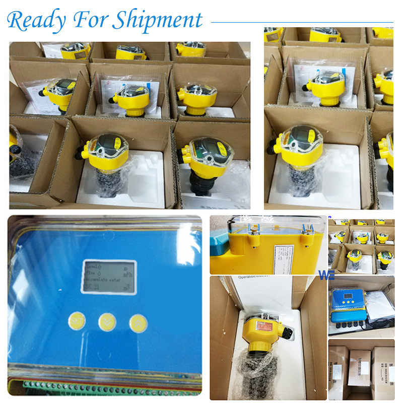 ultrasonic ship-shippment
