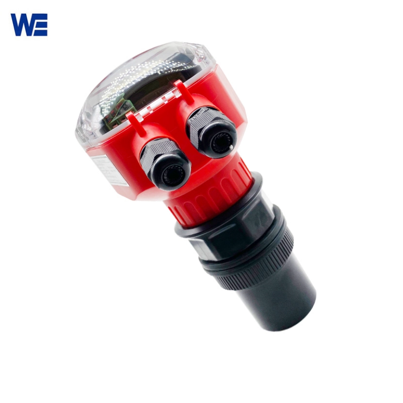 ultrasonic water level meters –top mounted